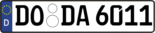 DO-DA6011