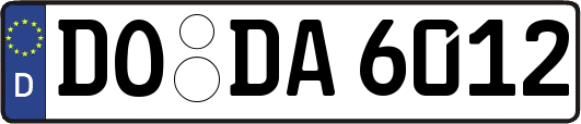 DO-DA6012