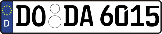 DO-DA6015