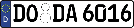 DO-DA6016