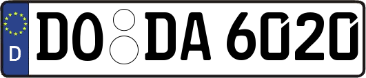 DO-DA6020