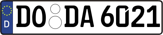 DO-DA6021