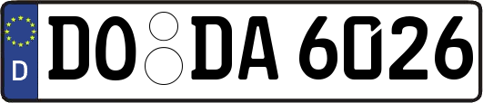 DO-DA6026