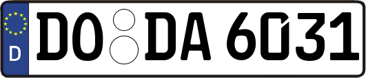 DO-DA6031