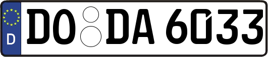DO-DA6033