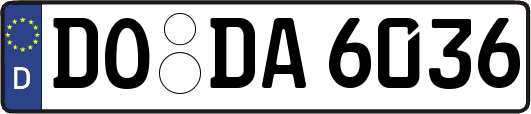 DO-DA6036