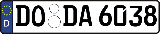 DO-DA6038