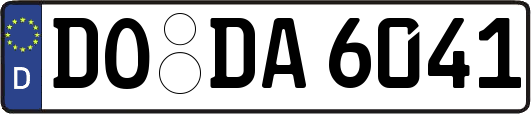 DO-DA6041