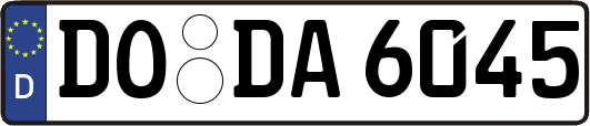 DO-DA6045