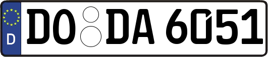 DO-DA6051