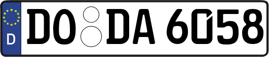 DO-DA6058