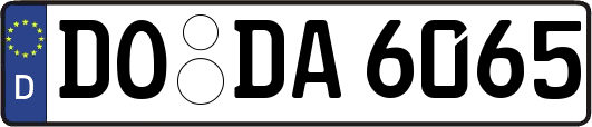 DO-DA6065