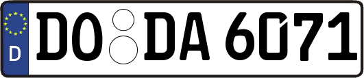 DO-DA6071