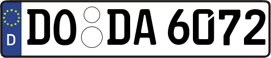 DO-DA6072