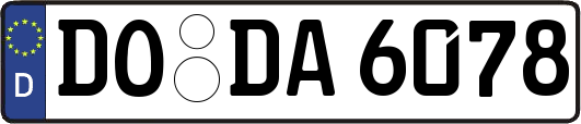 DO-DA6078