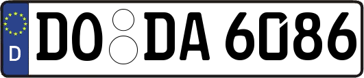 DO-DA6086