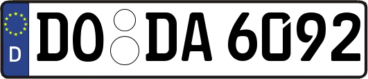 DO-DA6092