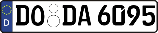 DO-DA6095