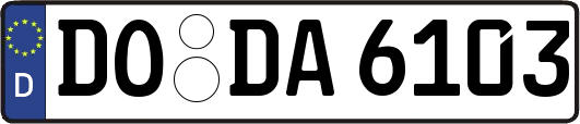 DO-DA6103