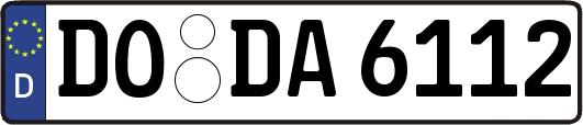 DO-DA6112