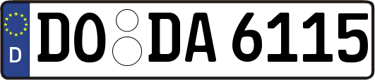DO-DA6115