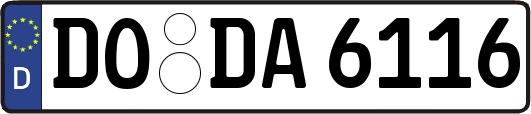 DO-DA6116
