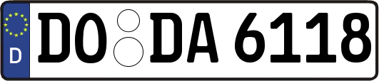 DO-DA6118