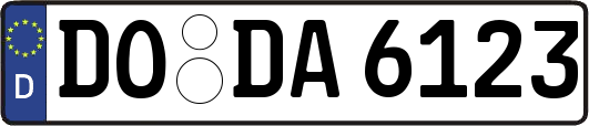 DO-DA6123