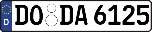 DO-DA6125