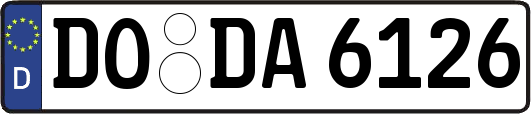 DO-DA6126