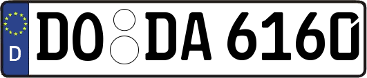 DO-DA6160