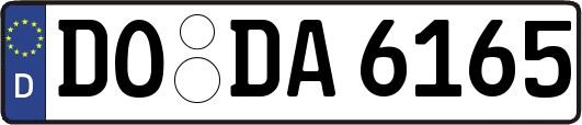 DO-DA6165