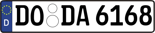 DO-DA6168