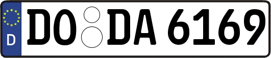 DO-DA6169