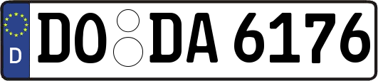 DO-DA6176