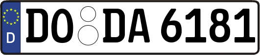 DO-DA6181