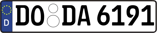 DO-DA6191