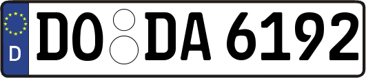 DO-DA6192