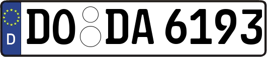 DO-DA6193