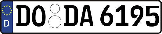 DO-DA6195