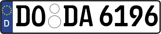 DO-DA6196