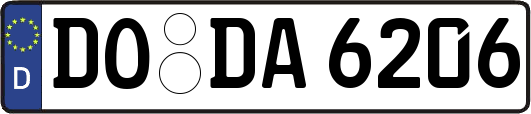 DO-DA6206