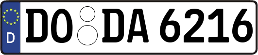 DO-DA6216