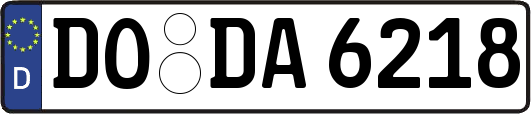DO-DA6218