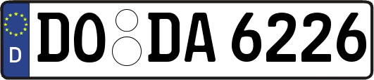 DO-DA6226
