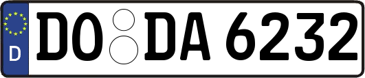 DO-DA6232