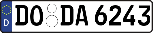 DO-DA6243