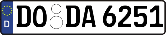 DO-DA6251