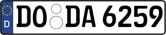 DO-DA6259
