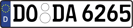 DO-DA6265